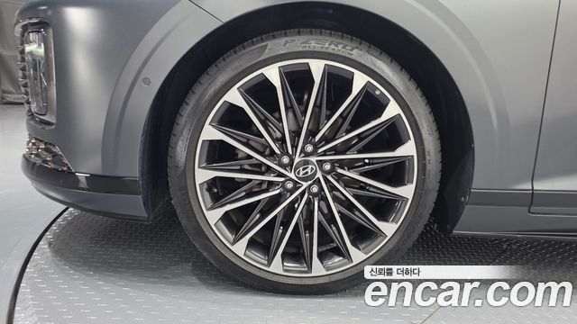 Hyundai Grandeur GN7 2,5 Gasoline 2WD Calligraphy - фото 3