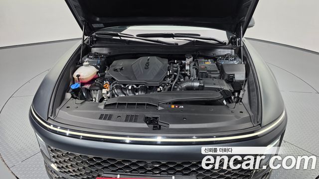 Hyundai Grandeur GN7 2,5 Gasoline 2WD Calligraphy - фото 4