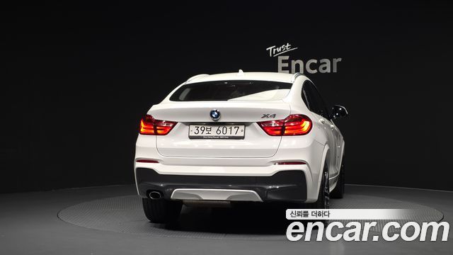 BMW X4 F26 xDrive20d M Sport - фото 3