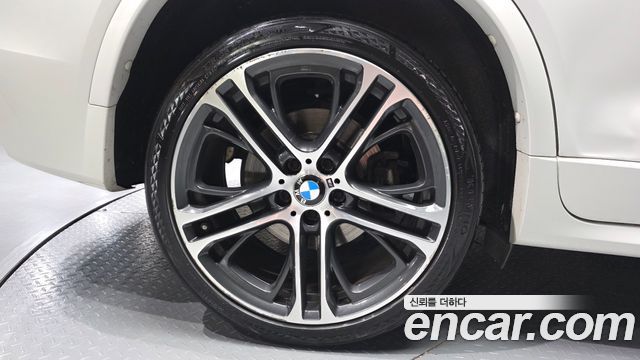 BMW X4 F26 xDrive20d M Sport - фото 4