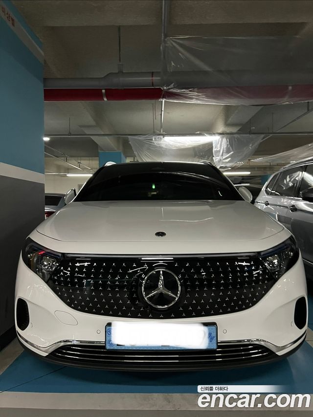 Mercedes-Benz EQA H243 EQA250 - фото 0