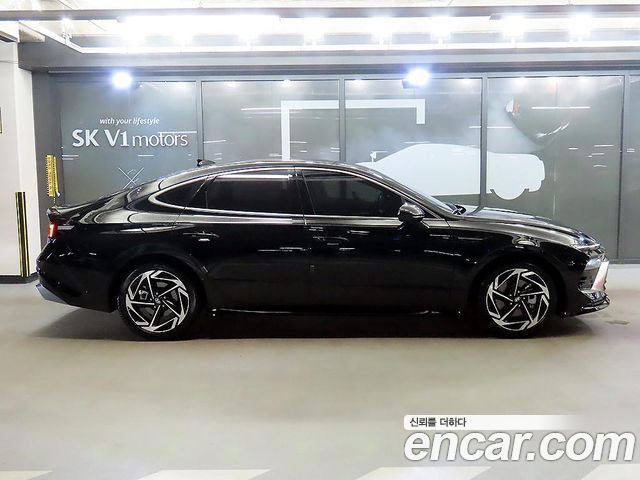 Hyundai Sonata DN8 1.6 Turbo Premium - фото 2