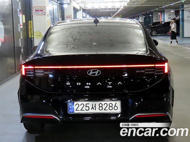 Hyundai Sonata DN8 1.6 Turbo Premium - фото 4