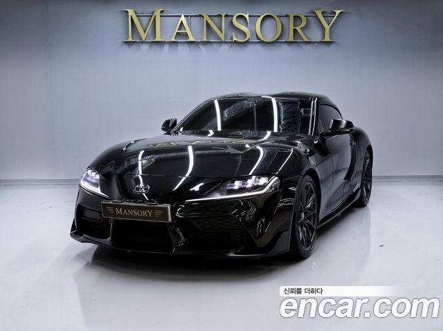 Toyota Supra 5-го поколения GR 3.0 - фото 0