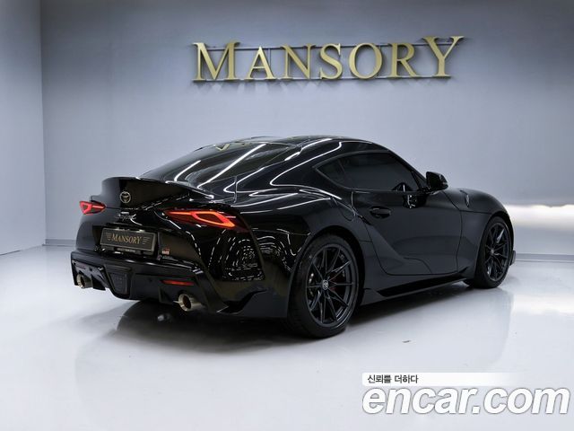 Toyota Supra 5-го поколения GR 3.0 - фото 1