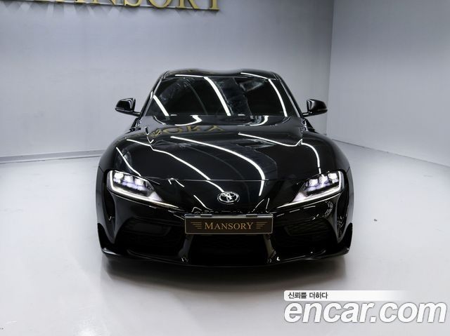 Toyota Supra 5-го поколения GR 3.0 - фото 2