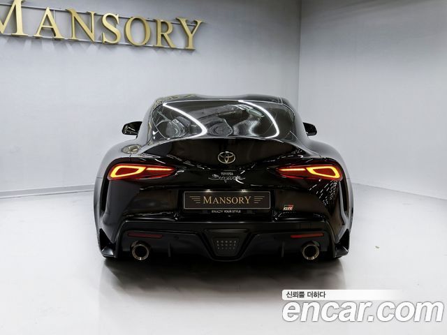 Toyota Supra 5-го поколения GR 3.0 - фото 3