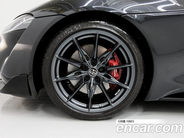 Toyota Supra 5-го поколения GR 3.0 - фото 4
