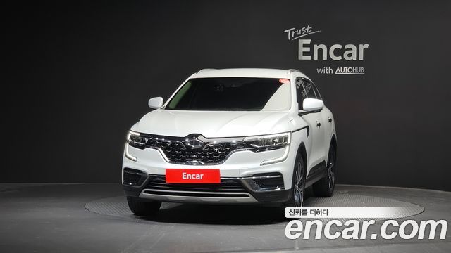 Renault Samsung QM6 Новый 2.0 LPe RE Signature 2WD - фото 2