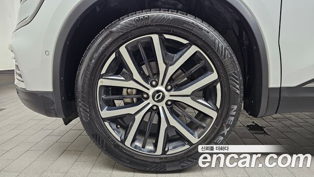 Renault Samsung QM6 Новый 2.0 LPe RE Signature 2WD - фото 4