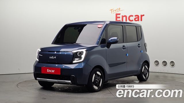 Kia RAY Новый EV Air - фото 0