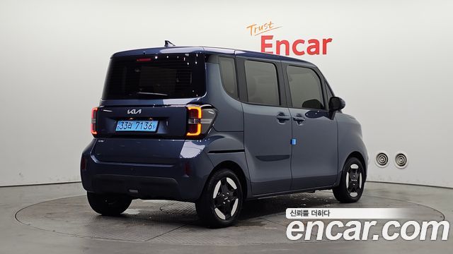 Kia RAY Новый EV Air - фото 1