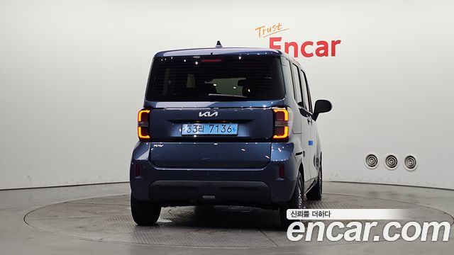 Kia RAY Новый EV Air - фото 3