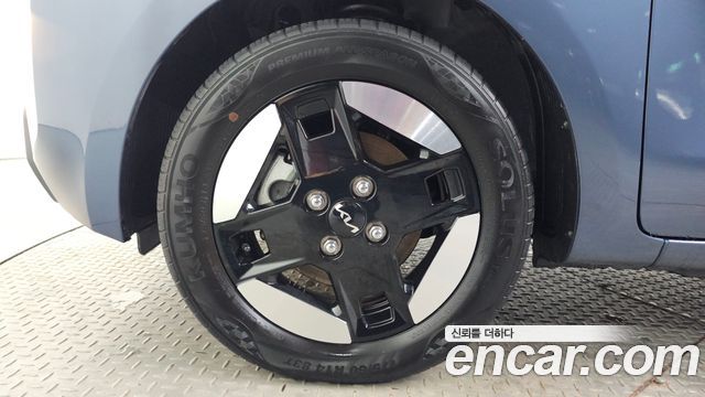 Kia RAY Новый EV Air - фото 4
