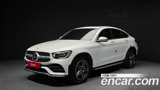 Mercedes-Benz GLC-Class X253 GLC220 d 4MATIC Coupe - фото 0