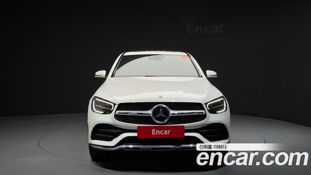 Mercedes-Benz GLC-Class X253 GLC220 d 4MATIC Coupe - фото 2