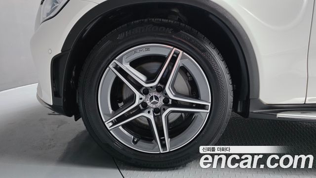 Mercedes-Benz GLC-Class X253 GLC220 d 4MATIC Coupe - фото 4