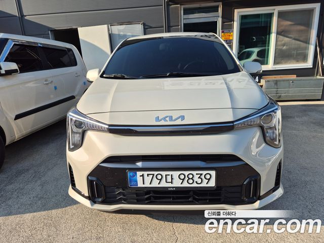 Kia morning Новый JA Prestige - фото 0