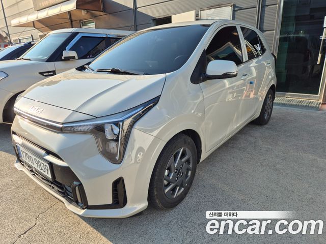 Kia morning Новый JA Prestige - фото 1