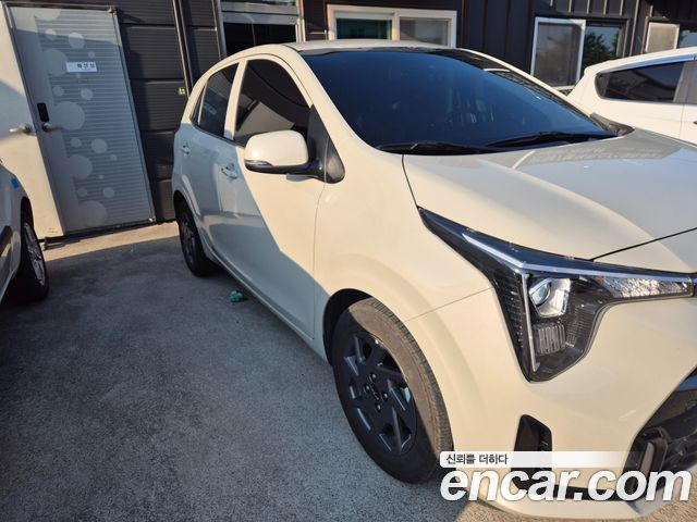 Kia morning Новый JA Prestige - фото 2