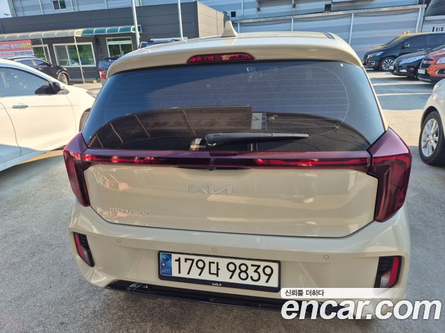 Kia morning Новый JA Prestige - фото 3