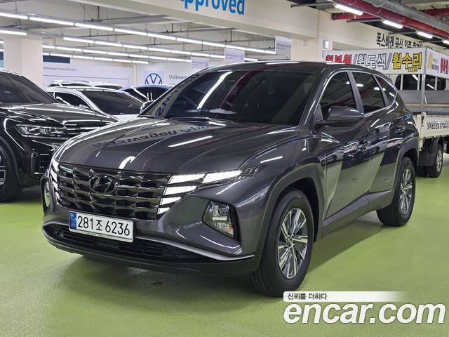Hyundai Tucson NX4, гибрид Modern 2WD - фото 0