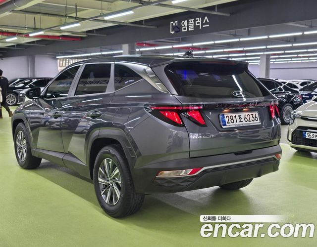 Hyundai Tucson NX4, гибрид Modern 2WD - фото 2