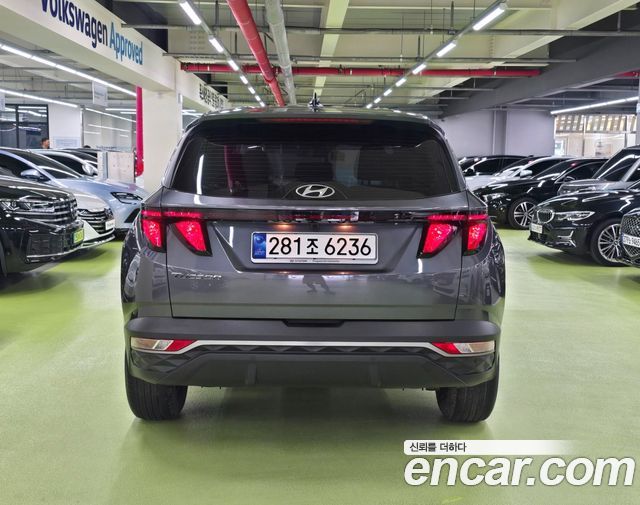 Hyundai Tucson NX4, гибрид Modern 2WD - фото 3