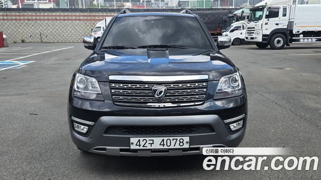 Kia Mohave Новый Diesel 3.0 4WD President - фото 0