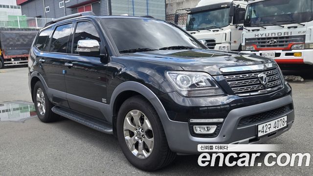Kia Mohave Новый Diesel 3.0 4WD President - фото 2