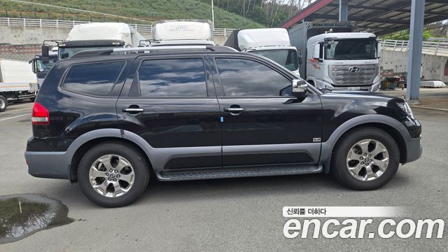 Kia Mohave Новый Diesel 3.0 4WD President - фото 3