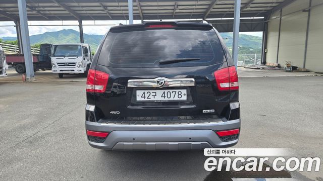 Kia Mohave Новый Diesel 3.0 4WD President - фото 4