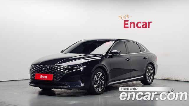 Hyundai Grandeur Новый IG, гибрид Exclusive - фото 0