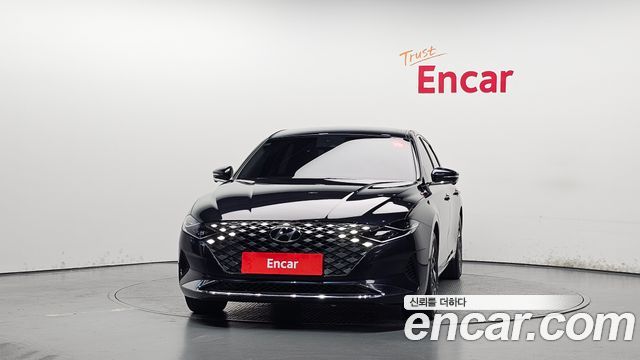 Hyundai Grandeur Новый IG, гибрид Exclusive - фото 2