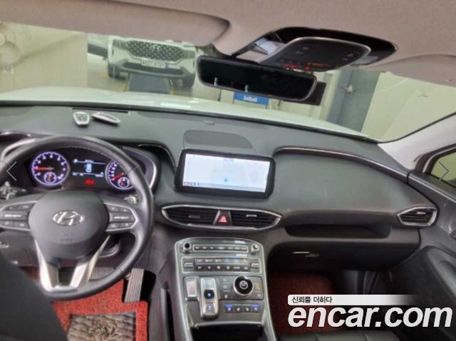 Hyundai Santafe Новый Gasoline 2.5T 2WD Prestige - фото 1