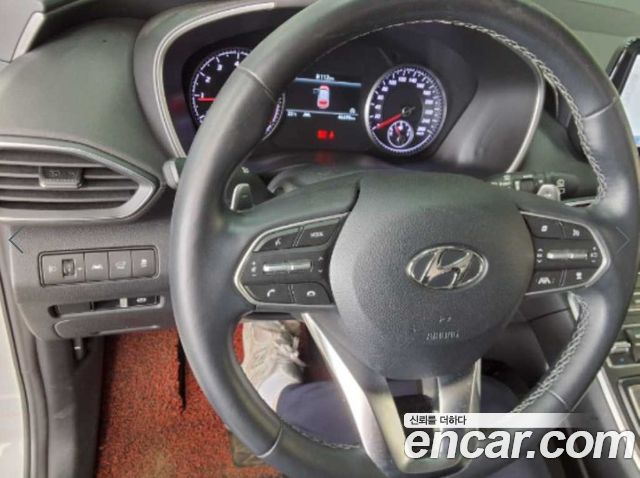 Hyundai Santafe Новый Gasoline 2.5T 2WD Prestige - фото 2