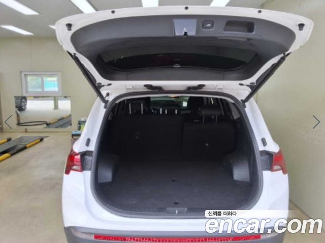 Hyundai Santafe Новый Gasoline 2.5T 2WD Prestige - фото 3