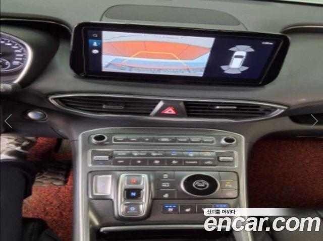 Hyundai Santafe Новый Gasoline 2.5T 2WD Prestige - фото 4