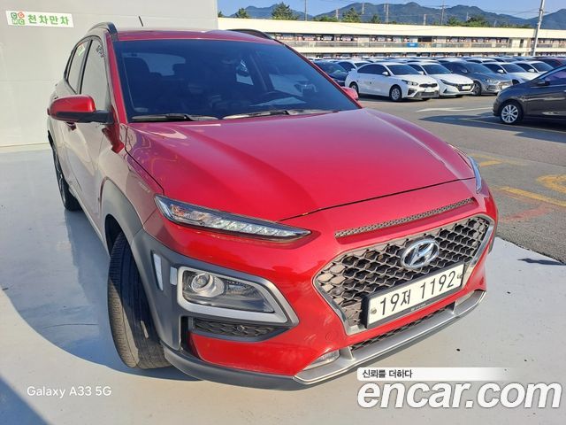 Hyundai Kona 1.6 Turbo 2WD Premium - фото 2