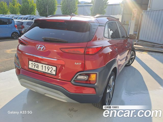 Hyundai Kona 1.6 Turbo 2WD Premium - фото 3