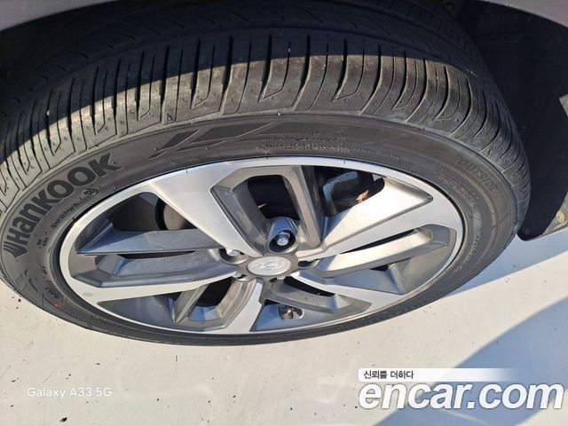 Hyundai Kona 1.6 Turbo 2WD Premium - фото 4