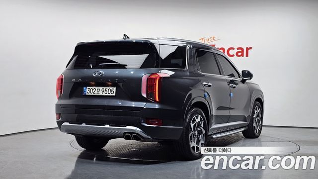 Hyundai Palisade Diesel 2.2 2WD Calligraphy - фото 0
