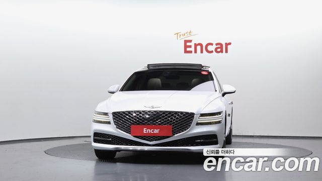 Genesis G80 RG3 Gasoline 3.5 Turbo AWD - фото 2