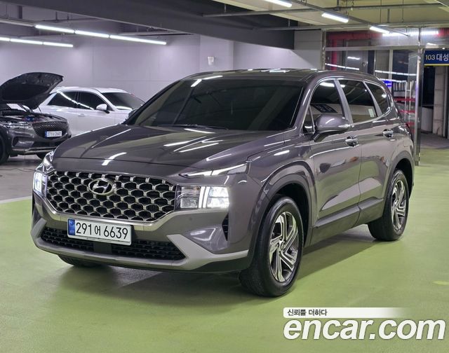 Hyundai Santafe Новый Diesel 2.2 4WD Exclusive - фото 0