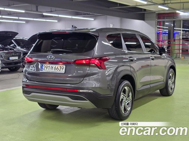 Hyundai Santafe Новый Diesel 2.2 4WD Exclusive - фото 2