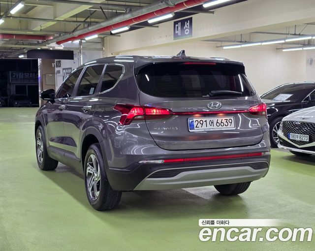 Hyundai Santafe Новый Diesel 2.2 4WD Exclusive - фото 3