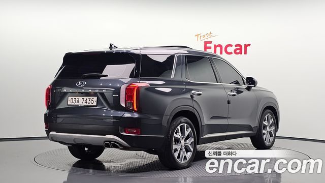 Hyundai Palisade Diesel 2.2 4WD Prestige - фото 0
