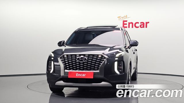 Hyundai Palisade Diesel 2.2 4WD Prestige - фото 1