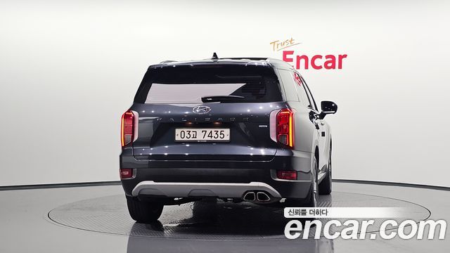 Hyundai Palisade Diesel 2.2 4WD Prestige - фото 2