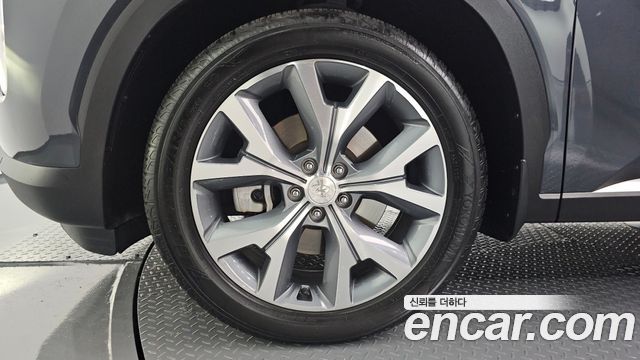 Hyundai Palisade Diesel 2.2 4WD Prestige - фото 3